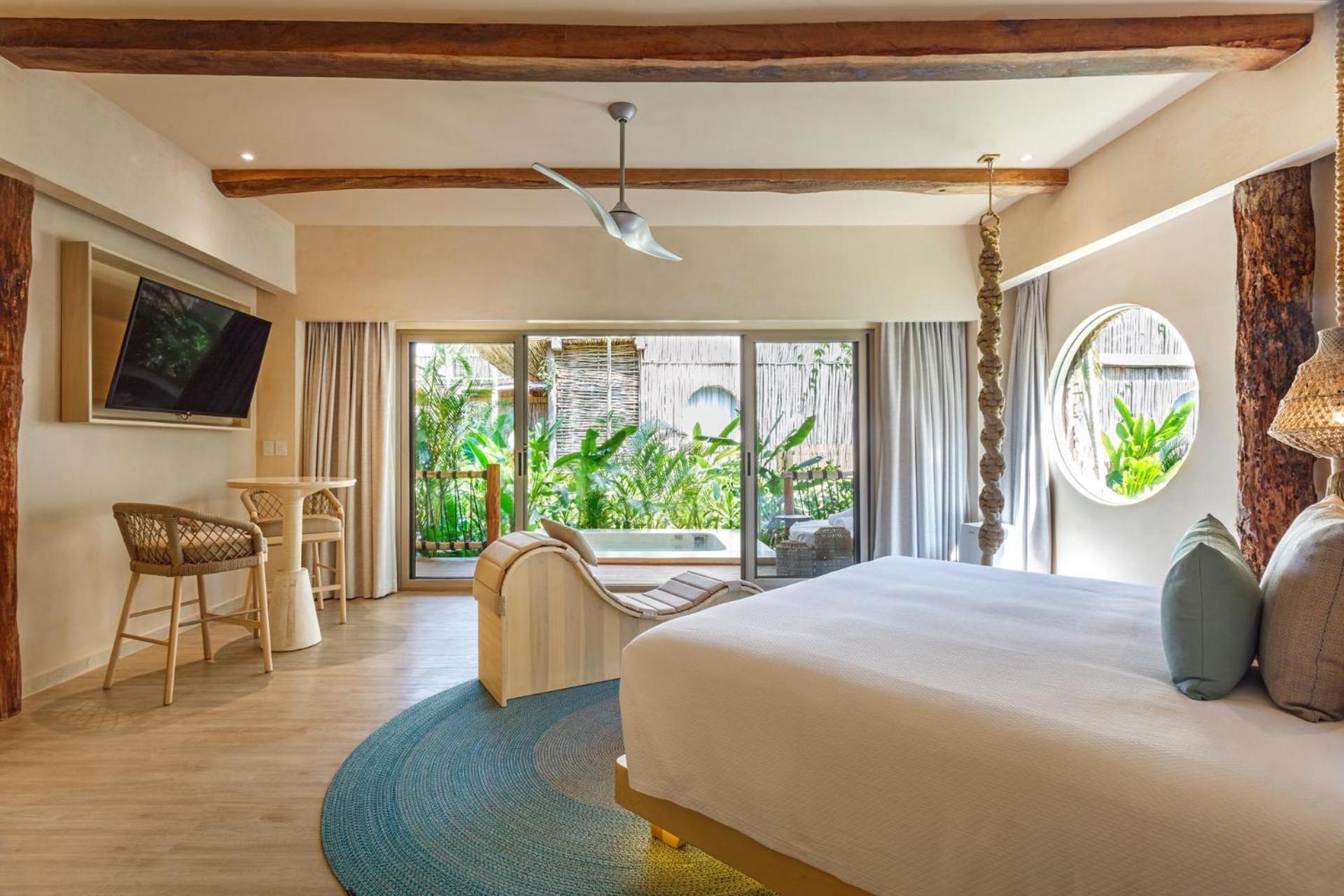 Hotel Shibari - Restaurant & Cenote Club Tulum Eksteriør billede