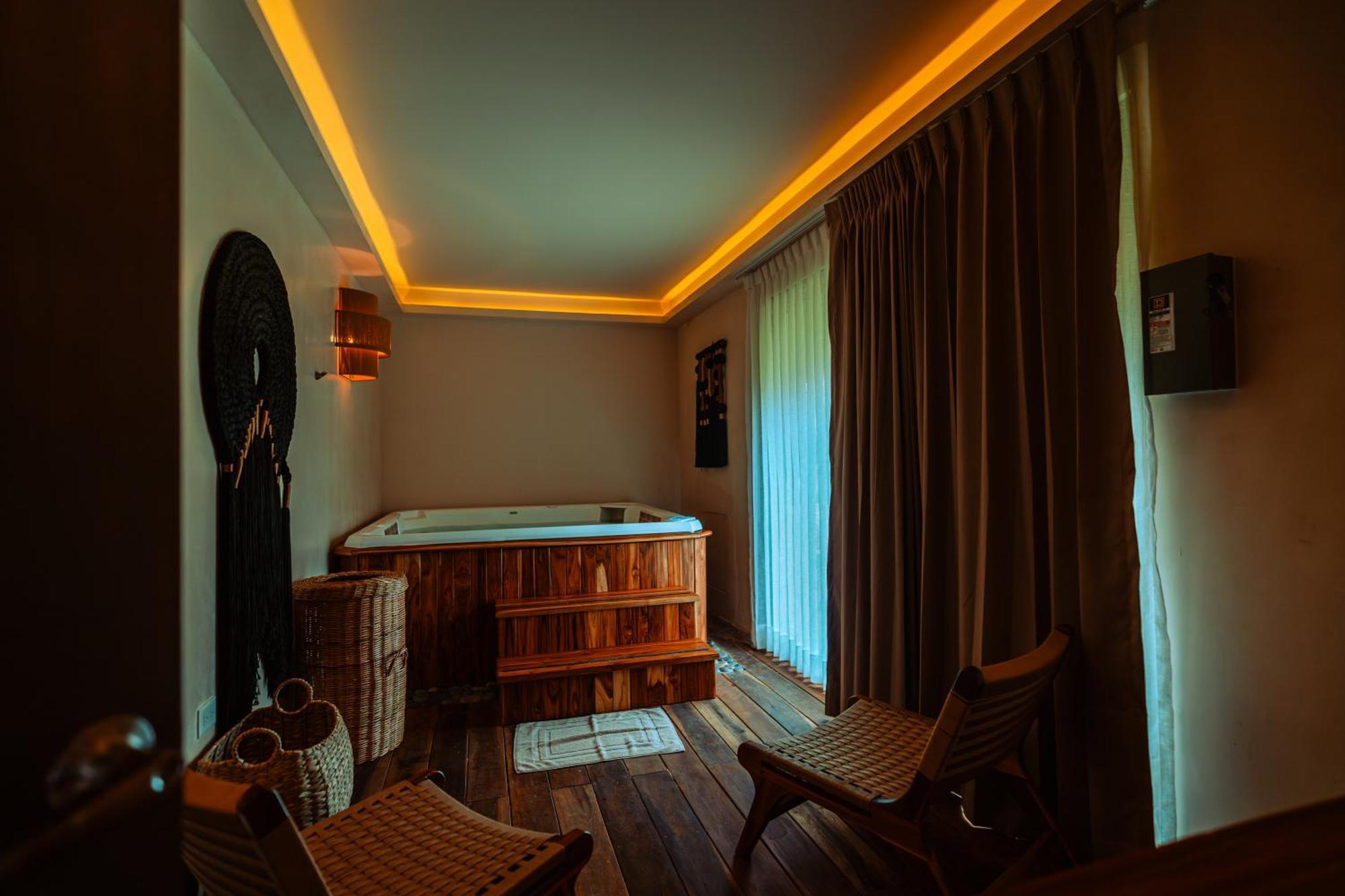 Hotel Shibari - Restaurant & Cenote Club Tulum Eksteriør billede