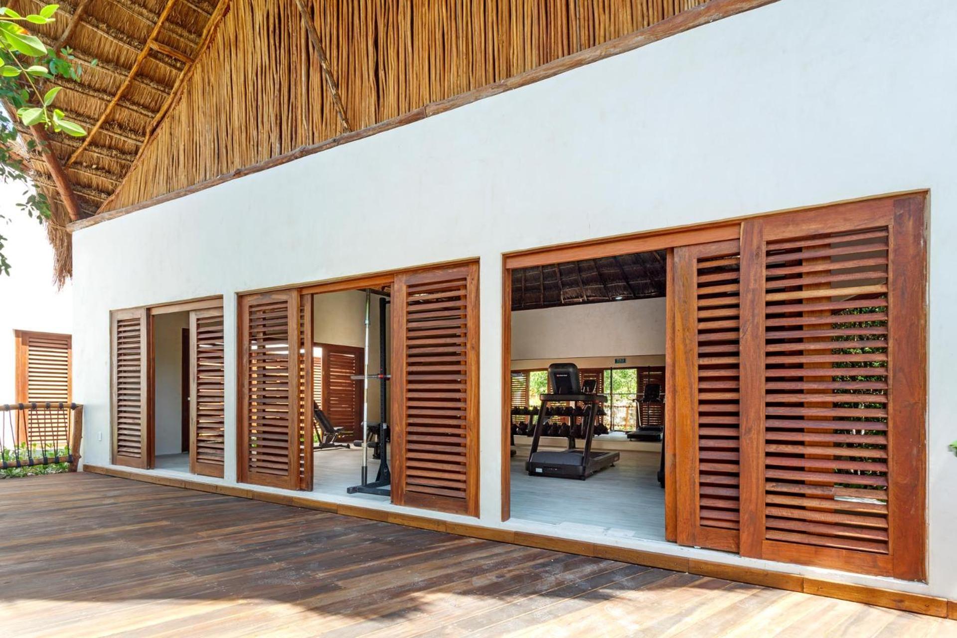 Hotel Shibari - Restaurant & Cenote Club Tulum Eksteriør billede