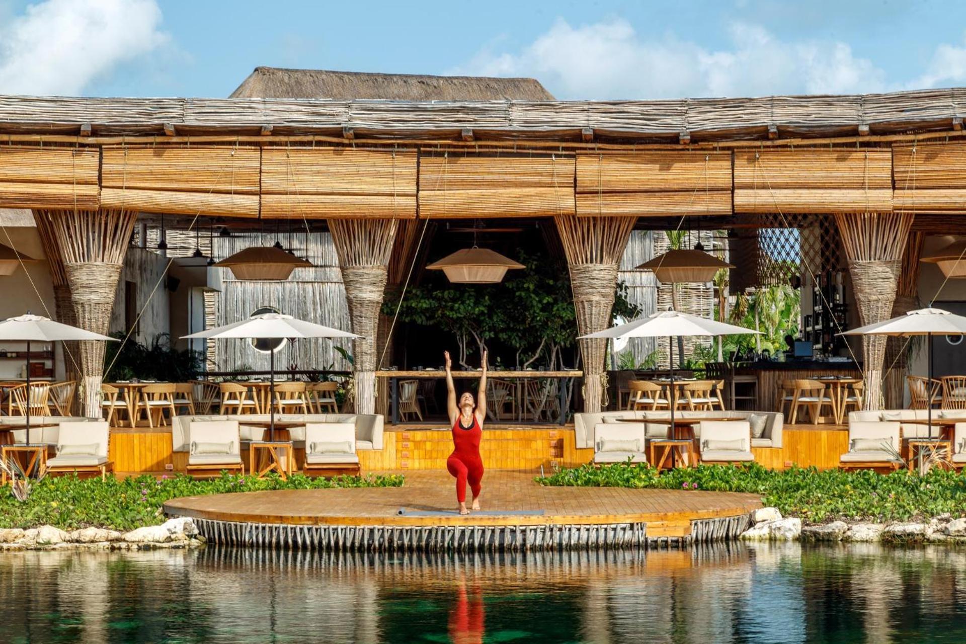 Hotel Shibari - Restaurant & Cenote Club Tulum Eksteriør billede