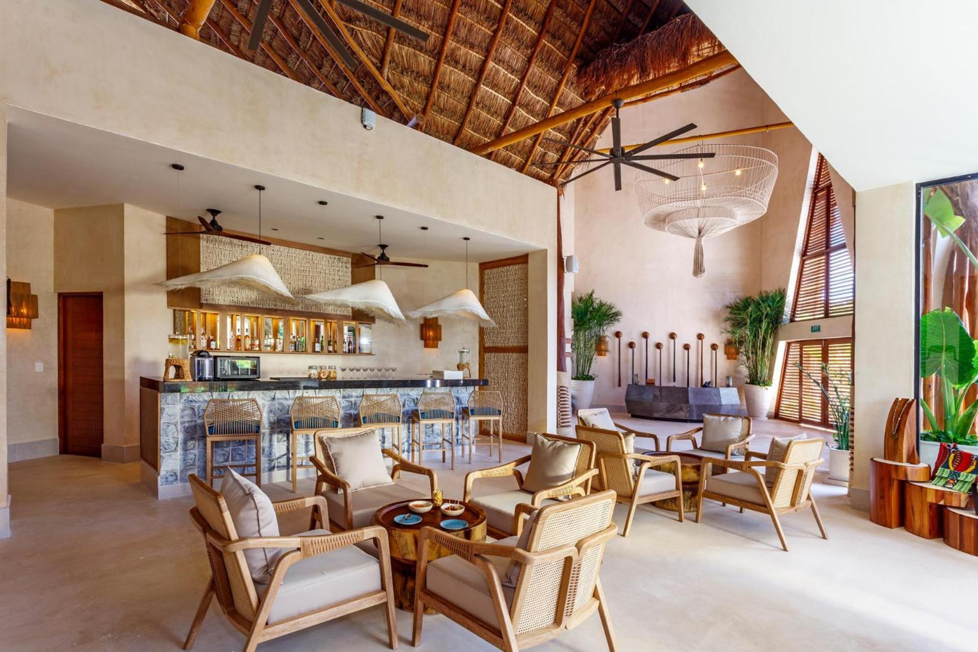 Hotel Shibari - Restaurant & Cenote Club Tulum Eksteriør billede