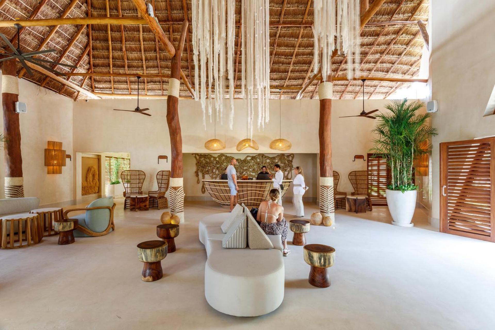 Hotel Shibari - Restaurant & Cenote Club Tulum Eksteriør billede