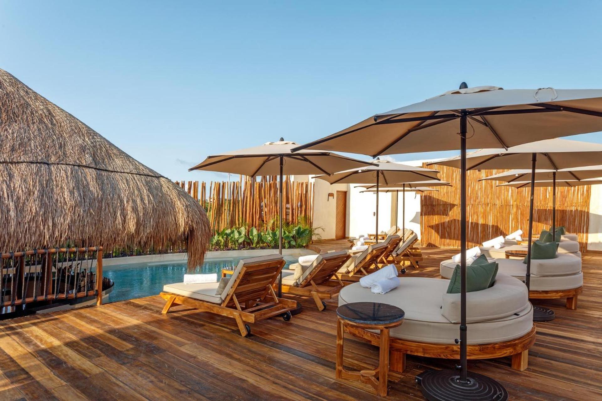 Hotel Shibari - Restaurant & Cenote Club Tulum Eksteriør billede