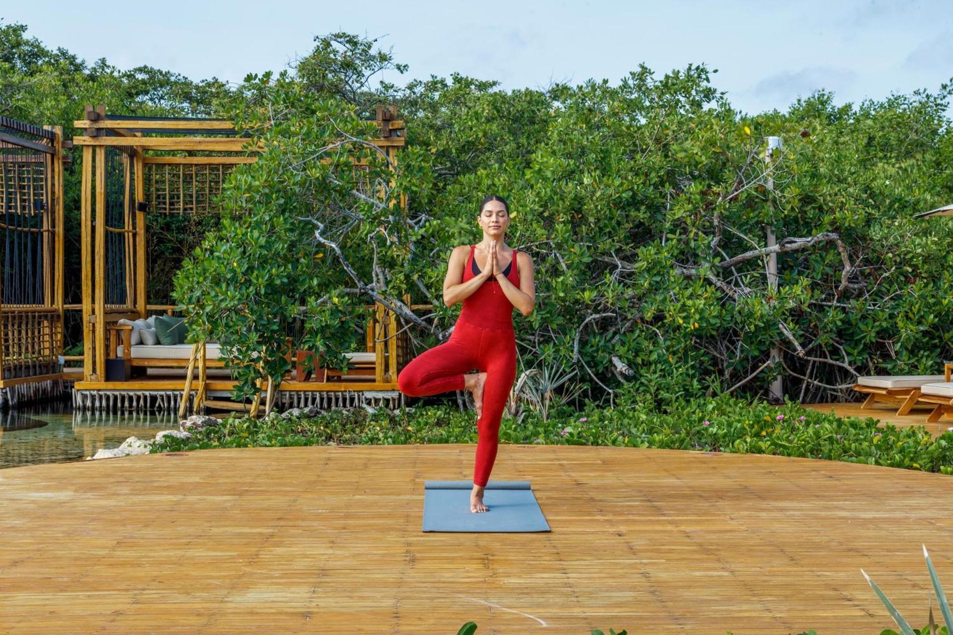 Hotel Shibari - Restaurant & Cenote Club Tulum Eksteriør billede