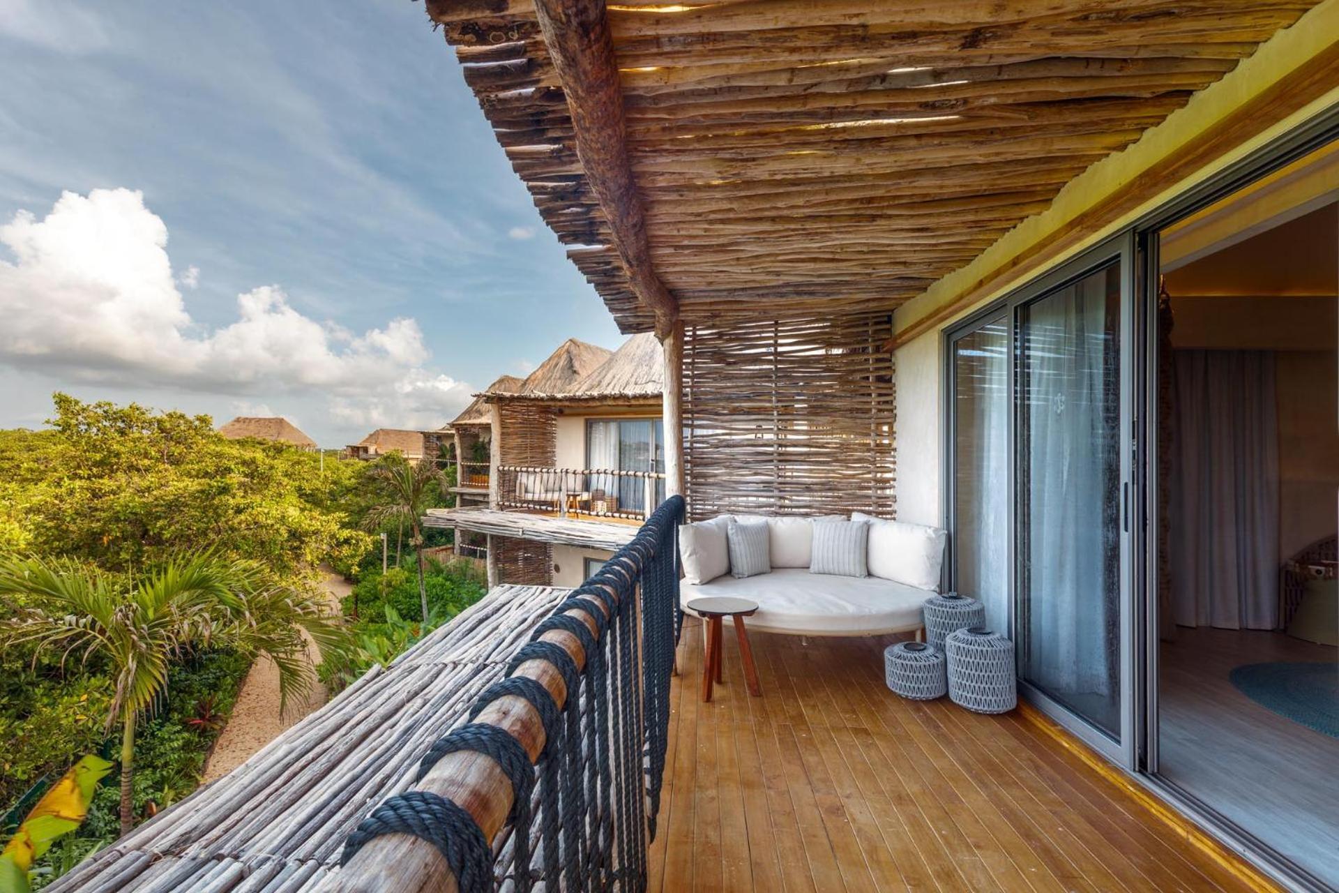 Hotel Shibari - Restaurant & Cenote Club Tulum Eksteriør billede