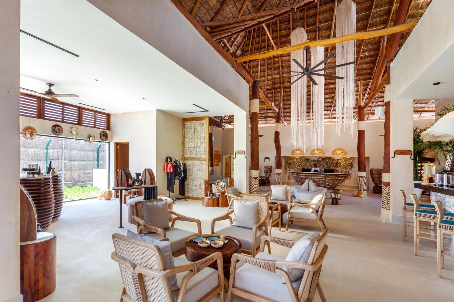 Hotel Shibari - Restaurant & Cenote Club Tulum Eksteriør billede