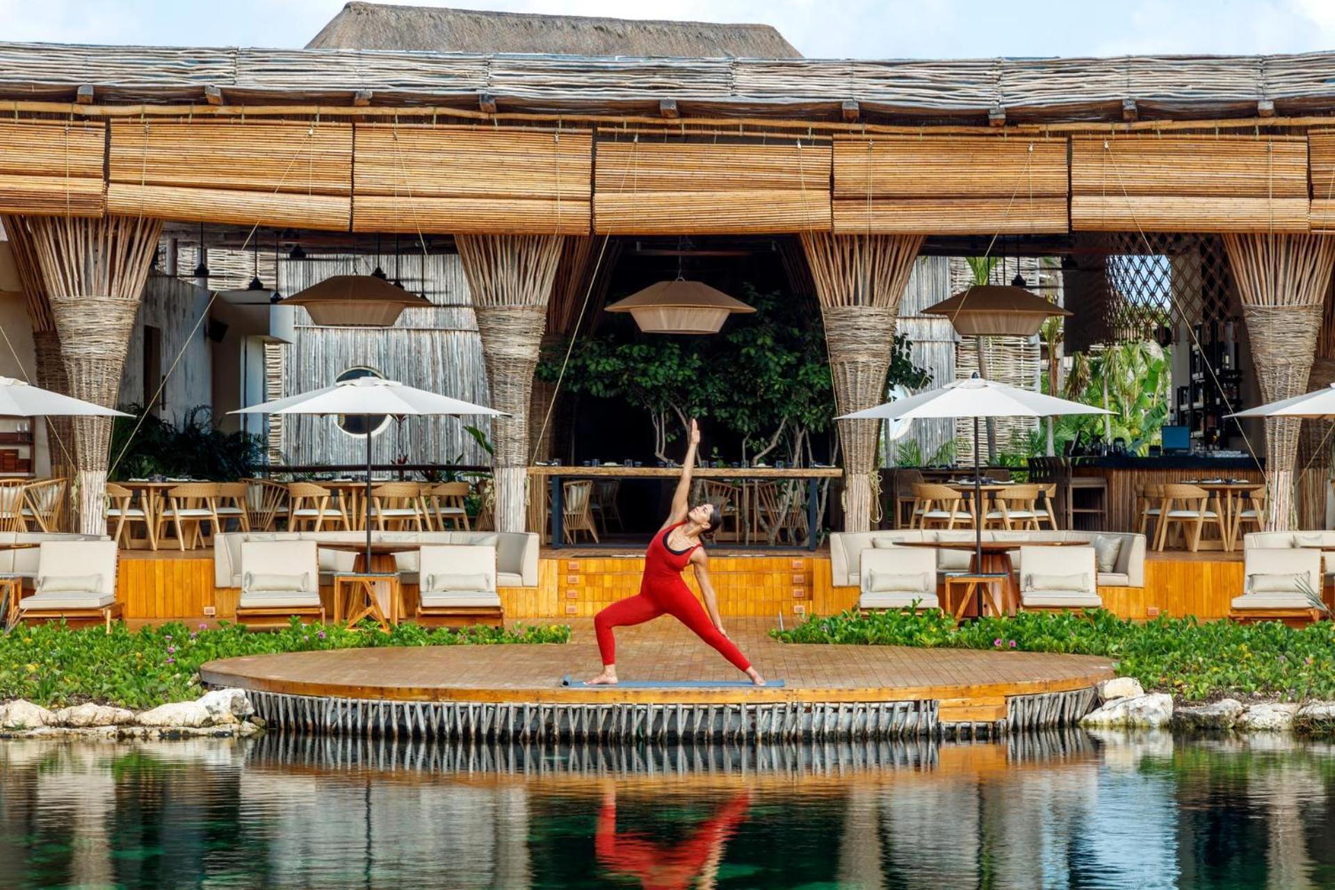 Hotel Shibari - Restaurant & Cenote Club Tulum Eksteriør billede
