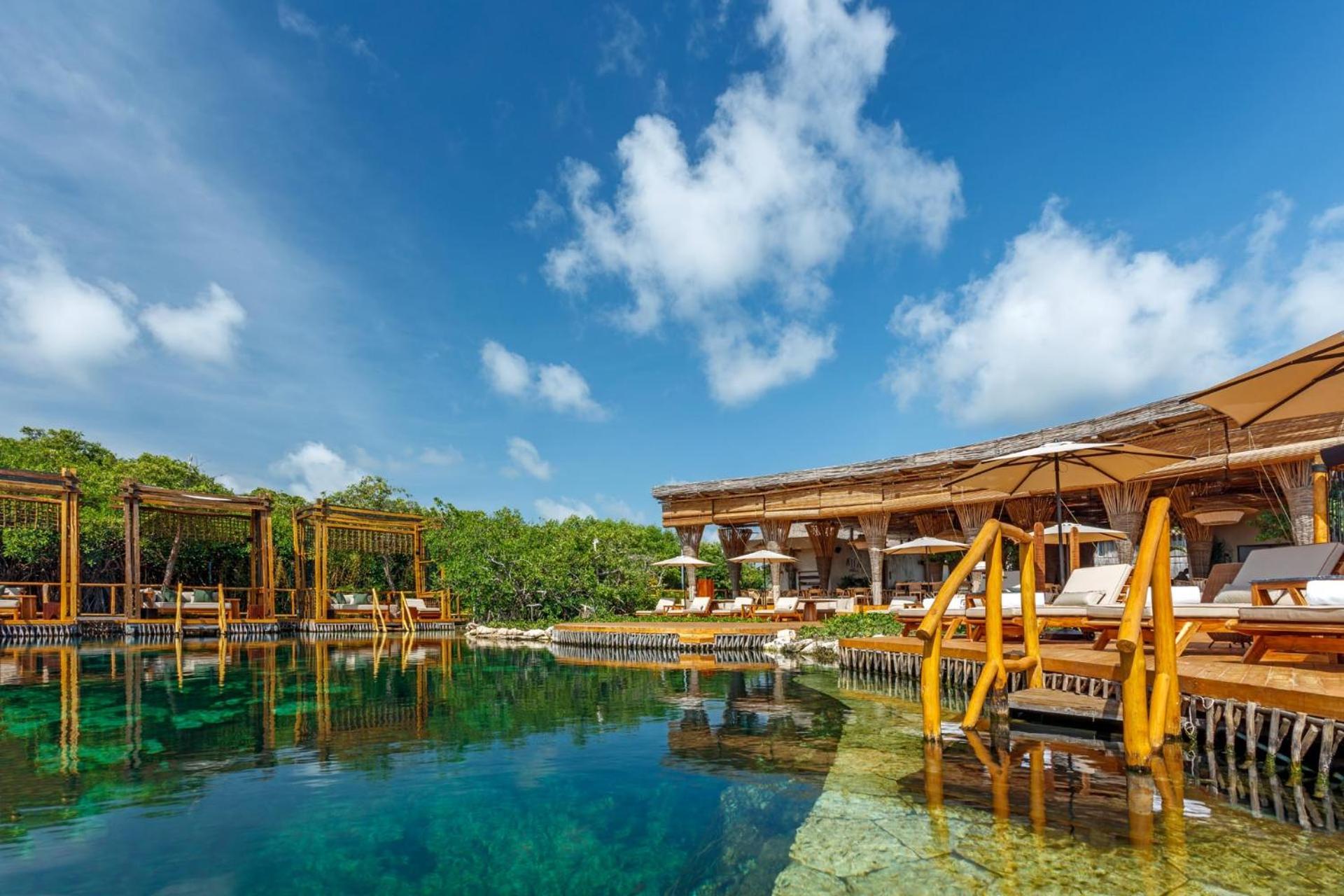 Hotel Shibari - Restaurant & Cenote Club Tulum Eksteriør billede