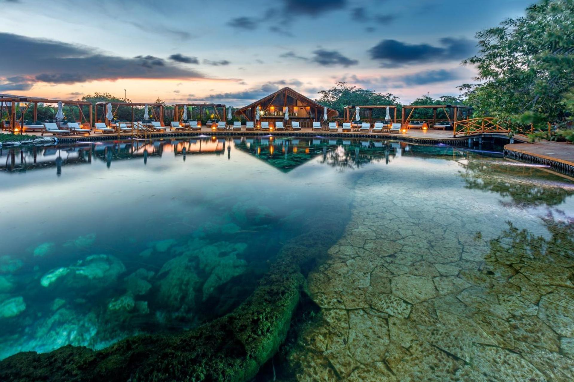 Hotel Shibari - Restaurant & Cenote Club Tulum Eksteriør billede