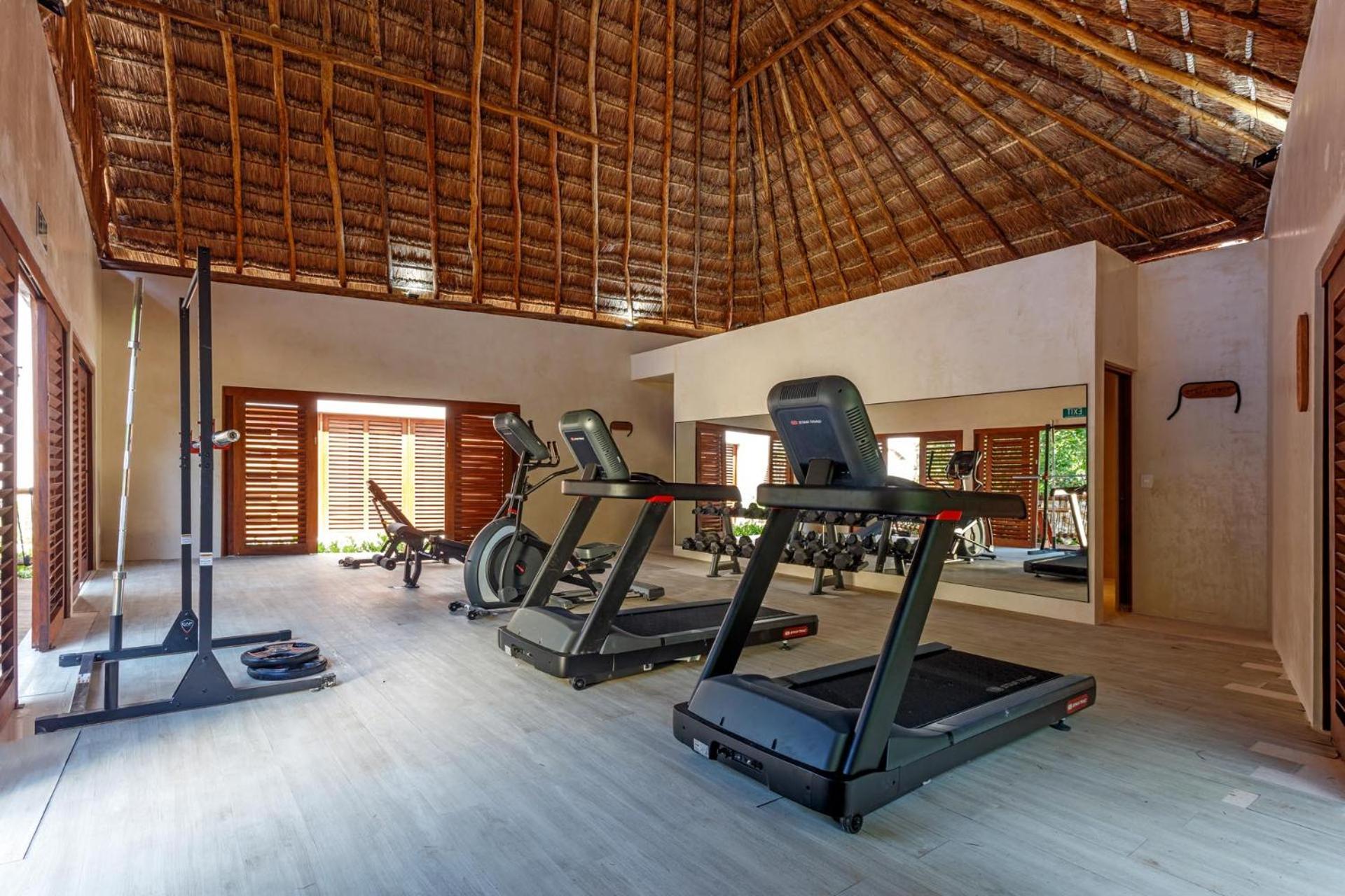 Hotel Shibari - Restaurant & Cenote Club Tulum Eksteriør billede