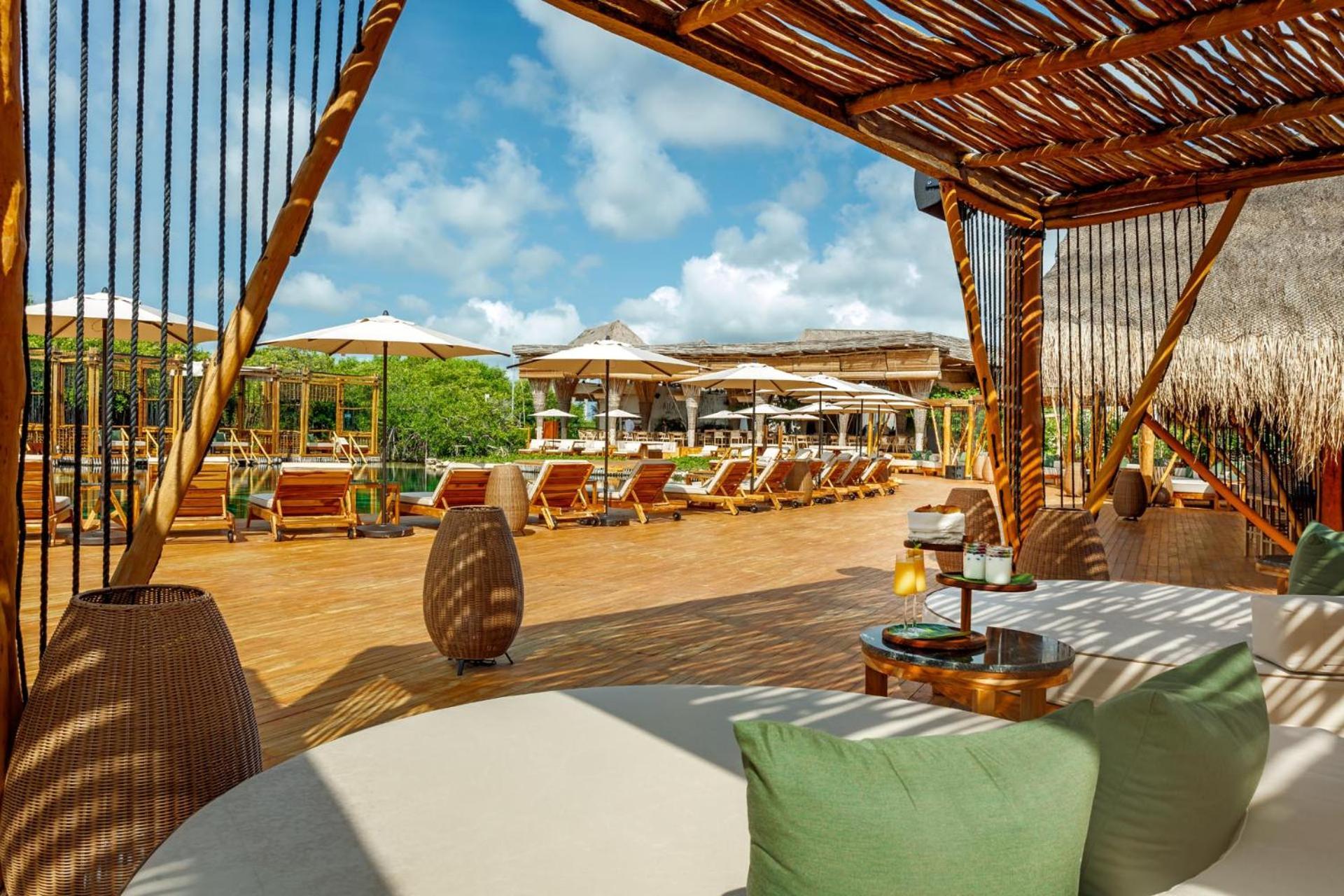 Hotel Shibari - Restaurant & Cenote Club Tulum Eksteriør billede