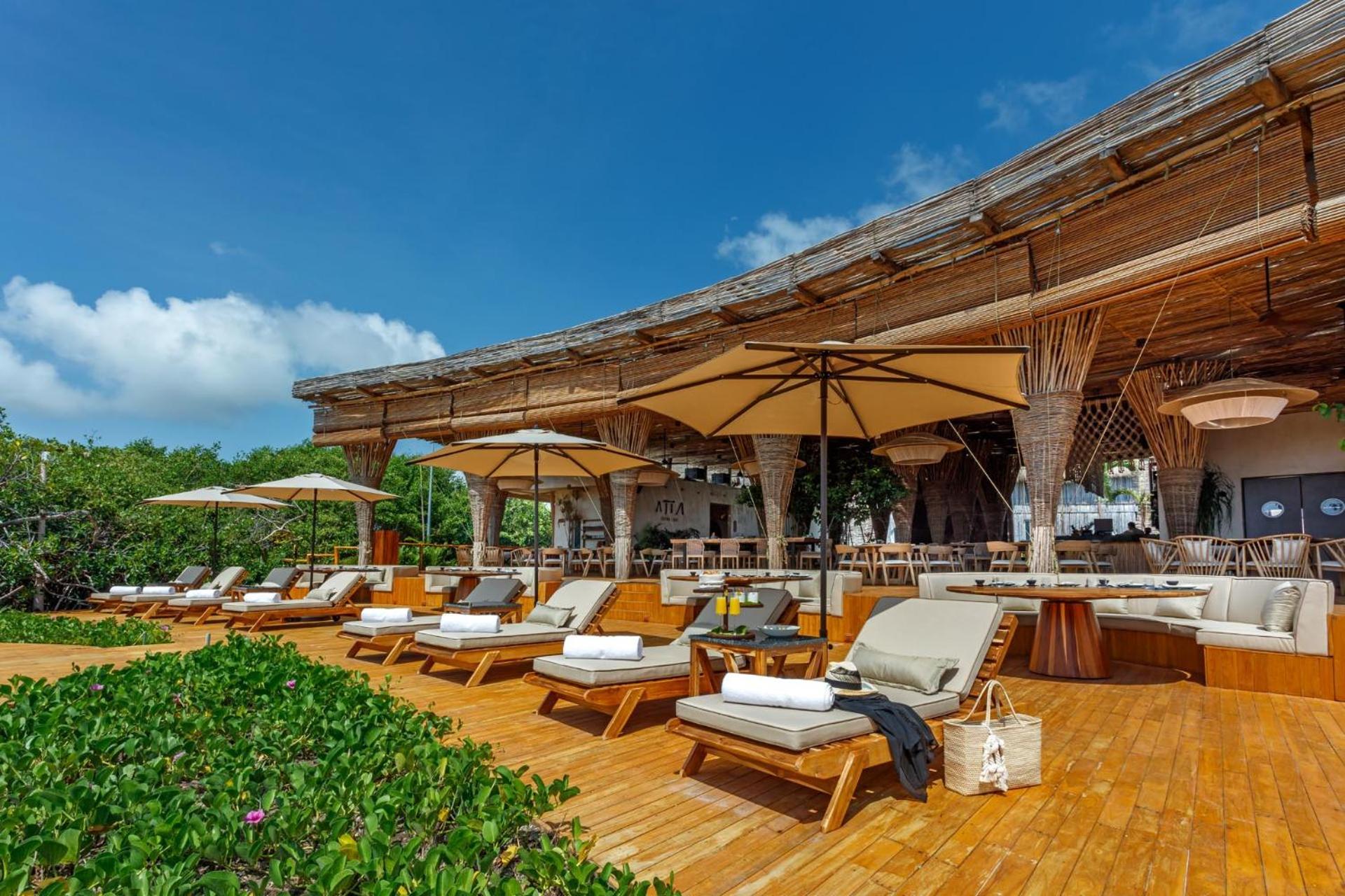 Hotel Shibari - Restaurant & Cenote Club Tulum Eksteriør billede