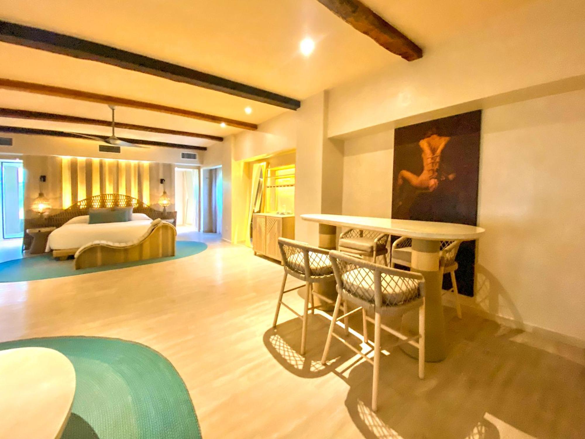 Hotel Shibari - Restaurant & Cenote Club Tulum Eksteriør billede